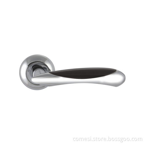 Zamak Rosette Door Handle (CM-34A)